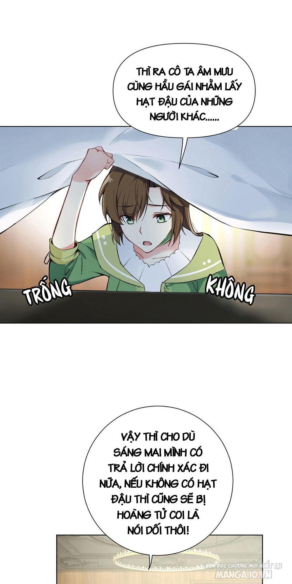 Đại Chiến Công Chúa Chapter 4 - Trang 2