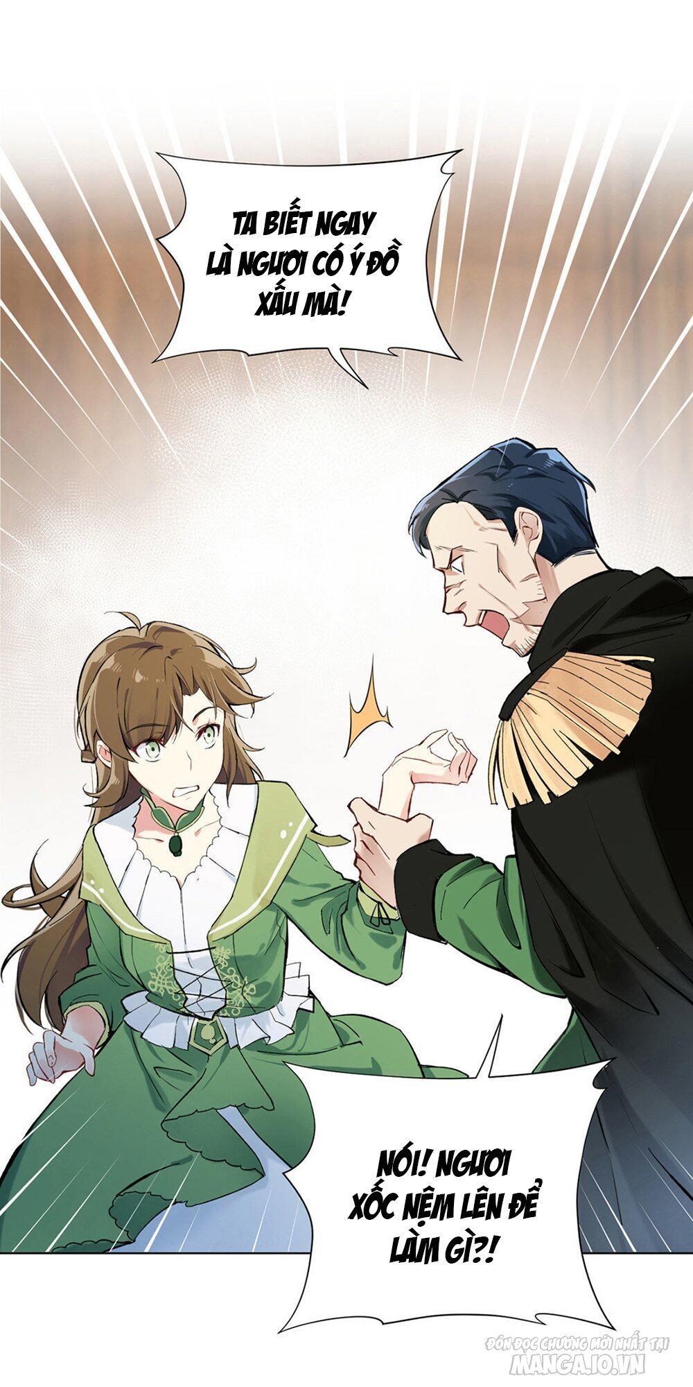 Đại Chiến Công Chúa Chapter 4 - Trang 2