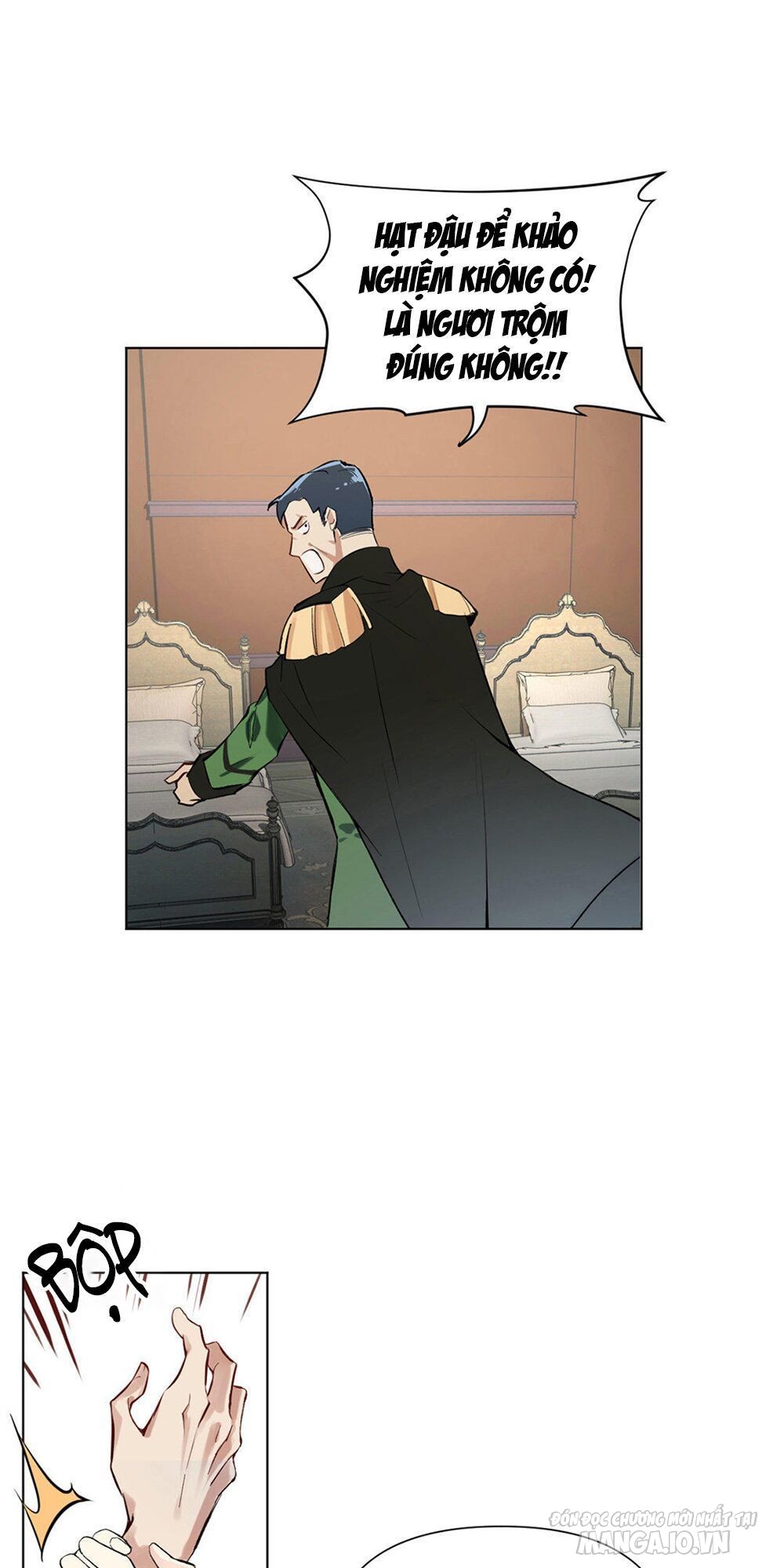 Đại Chiến Công Chúa Chapter 4 - Trang 2