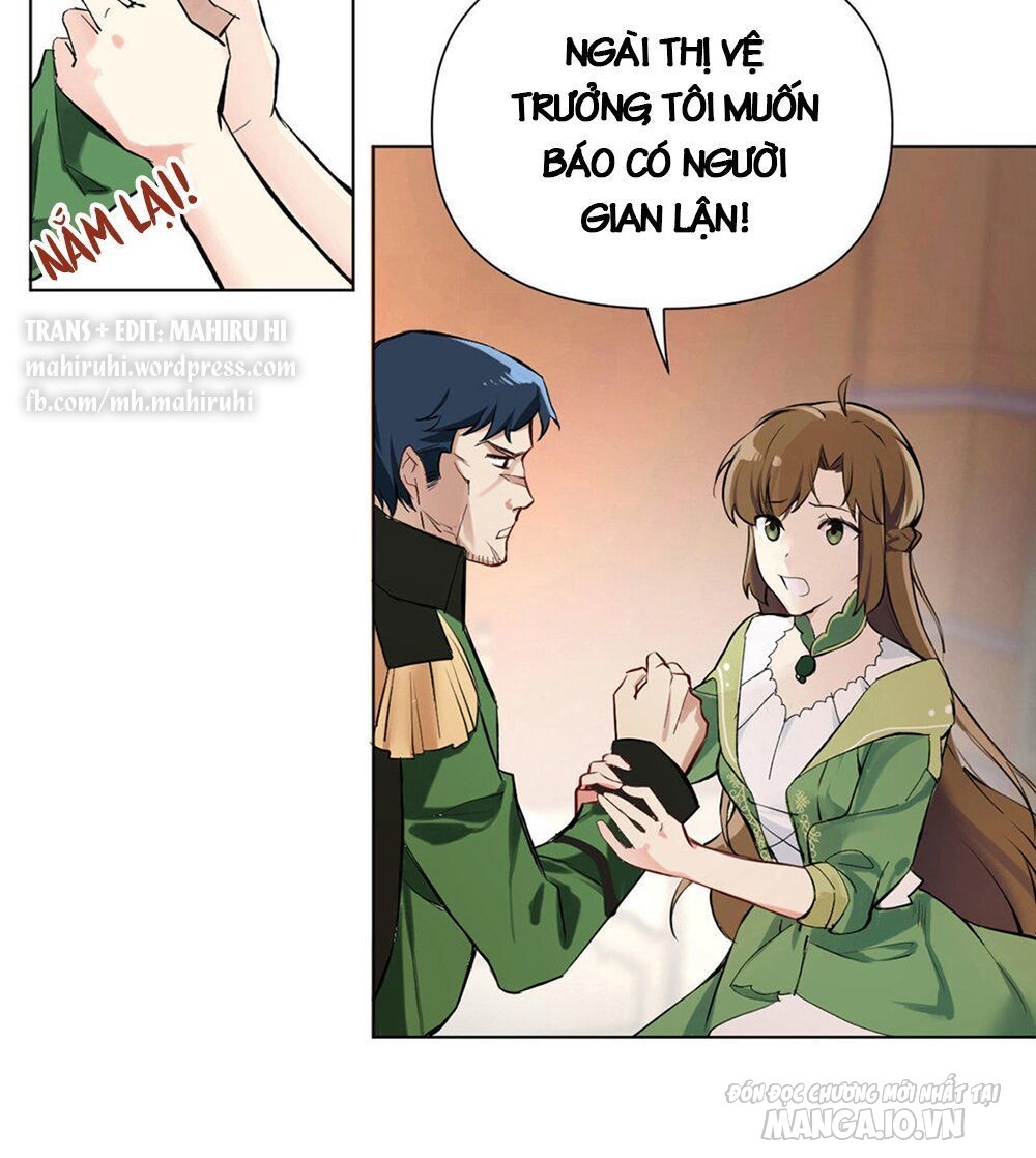 Đại Chiến Công Chúa Chapter 4 - Trang 2