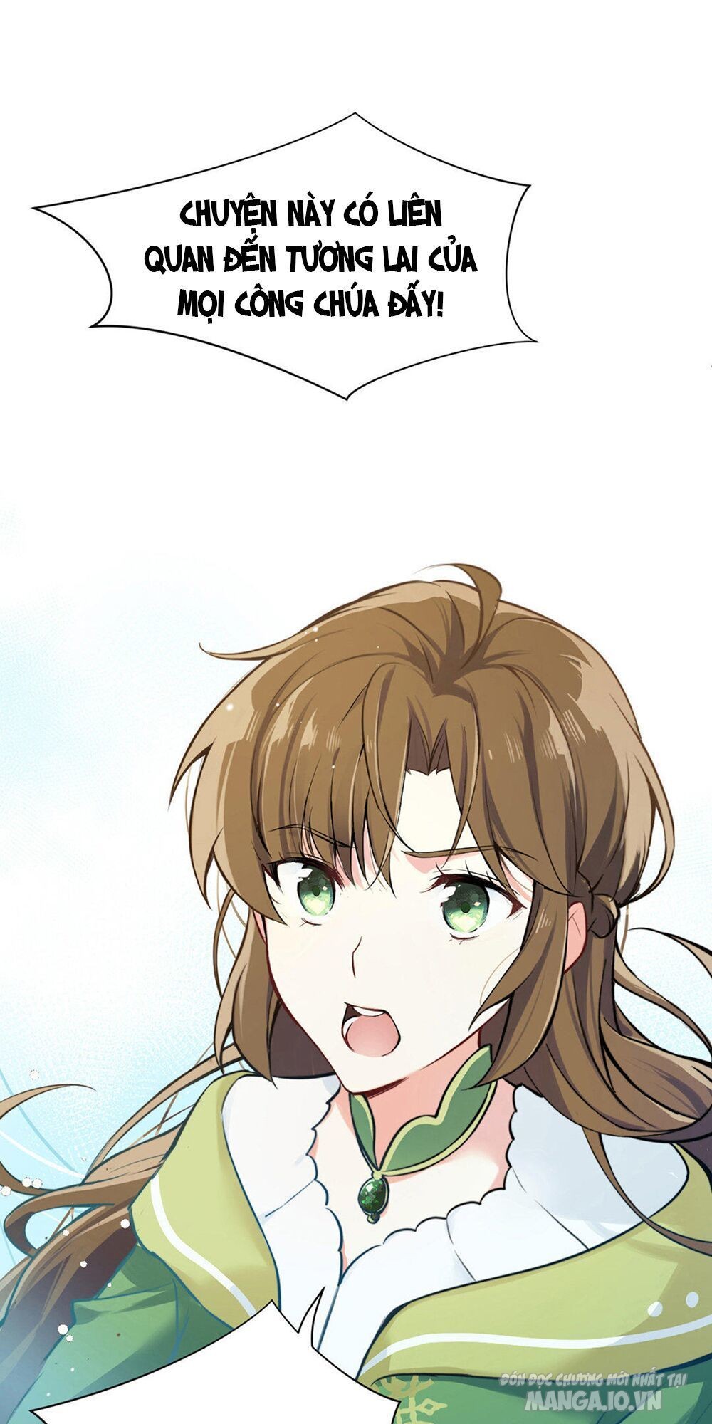 Đại Chiến Công Chúa Chapter 4 - Trang 2