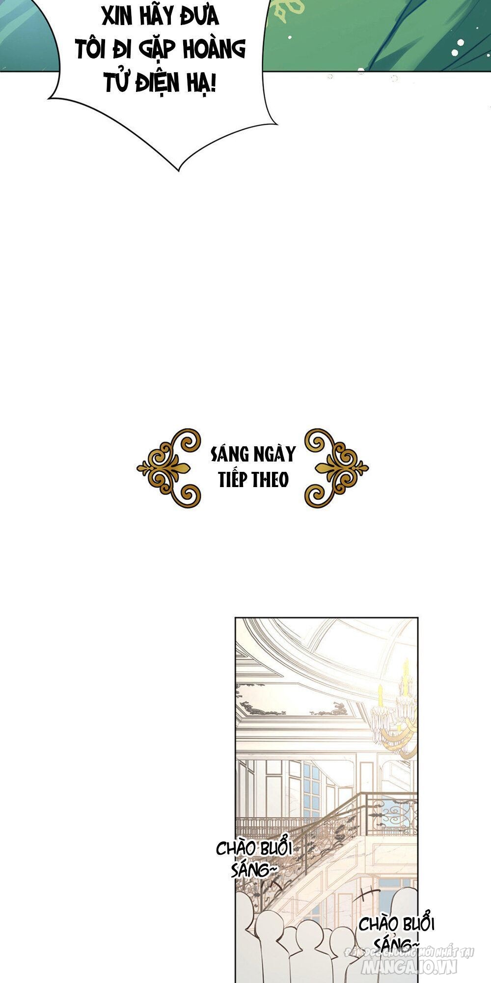 Đại Chiến Công Chúa Chapter 4 - Trang 2