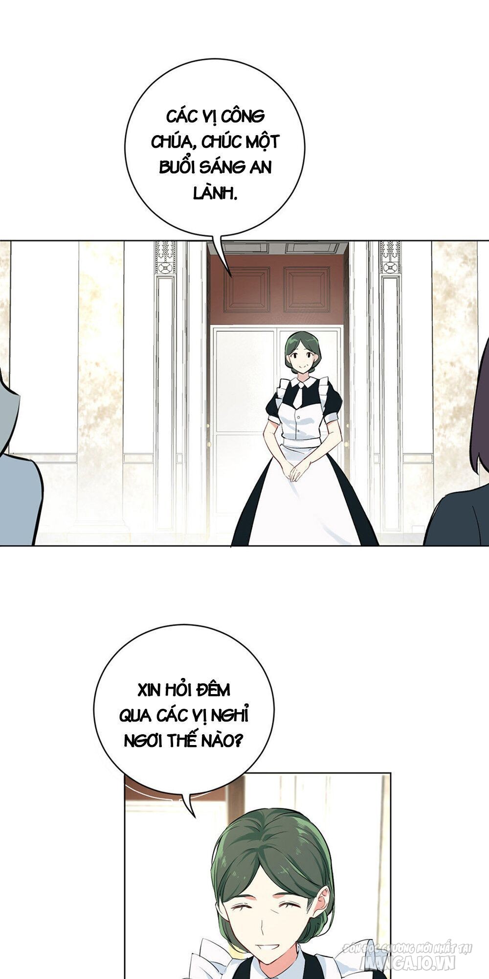 Đại Chiến Công Chúa Chapter 4 - Trang 2