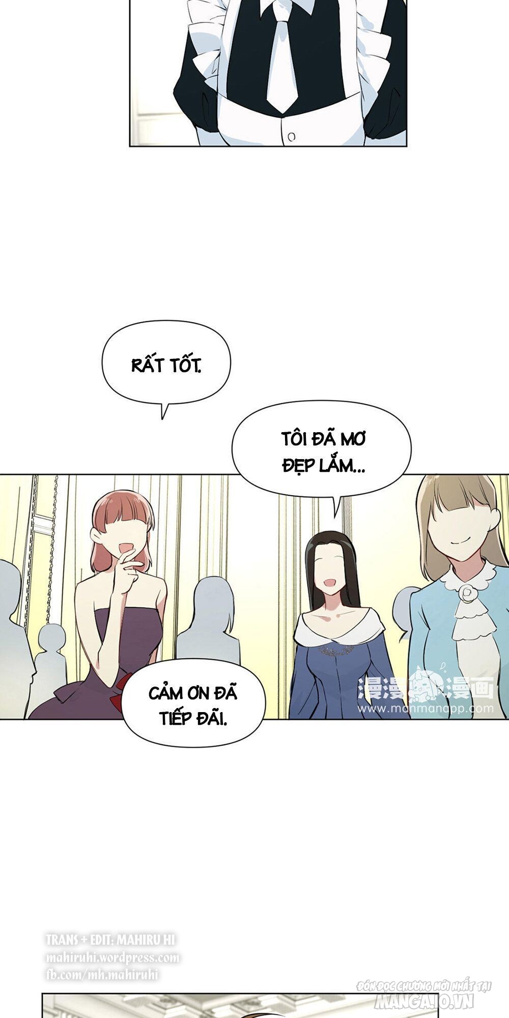 Đại Chiến Công Chúa Chapter 4 - Trang 2