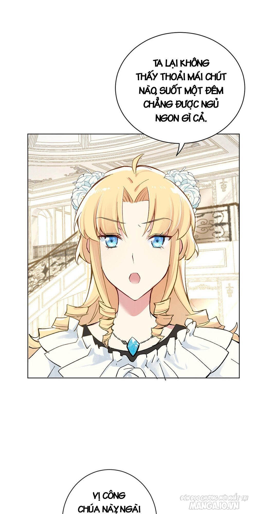 Đại Chiến Công Chúa Chapter 4 - Trang 2