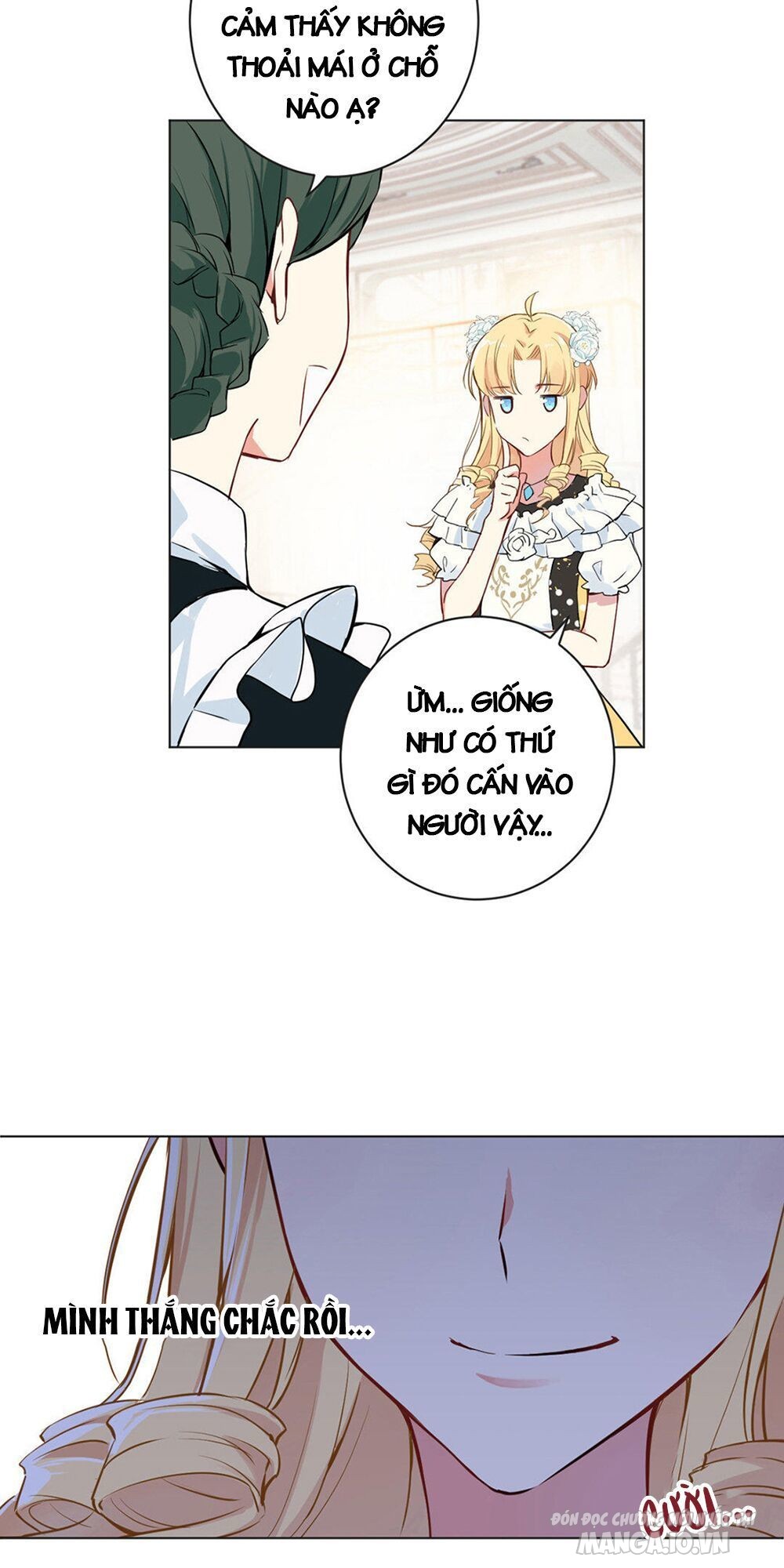 Đại Chiến Công Chúa Chapter 4 - Trang 2