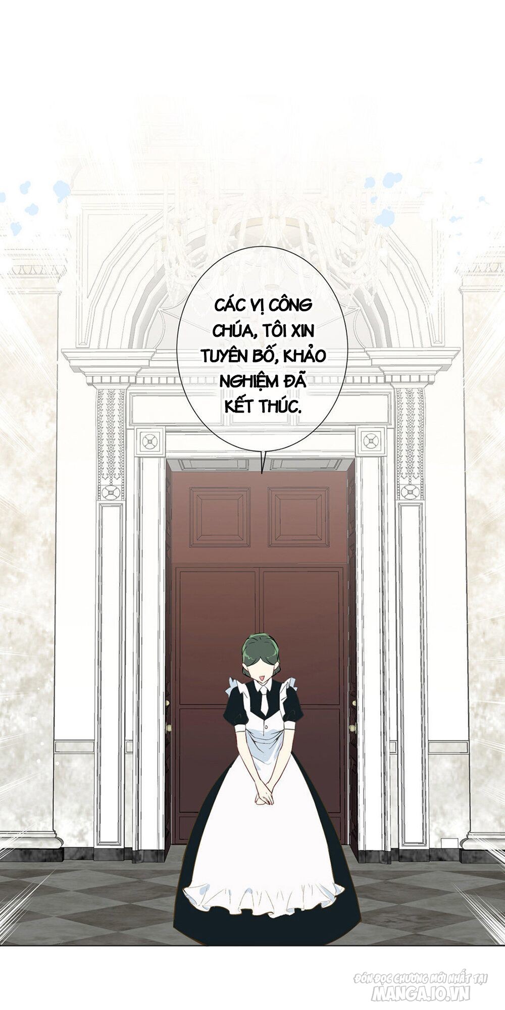 Đại Chiến Công Chúa Chapter 4 - Trang 2