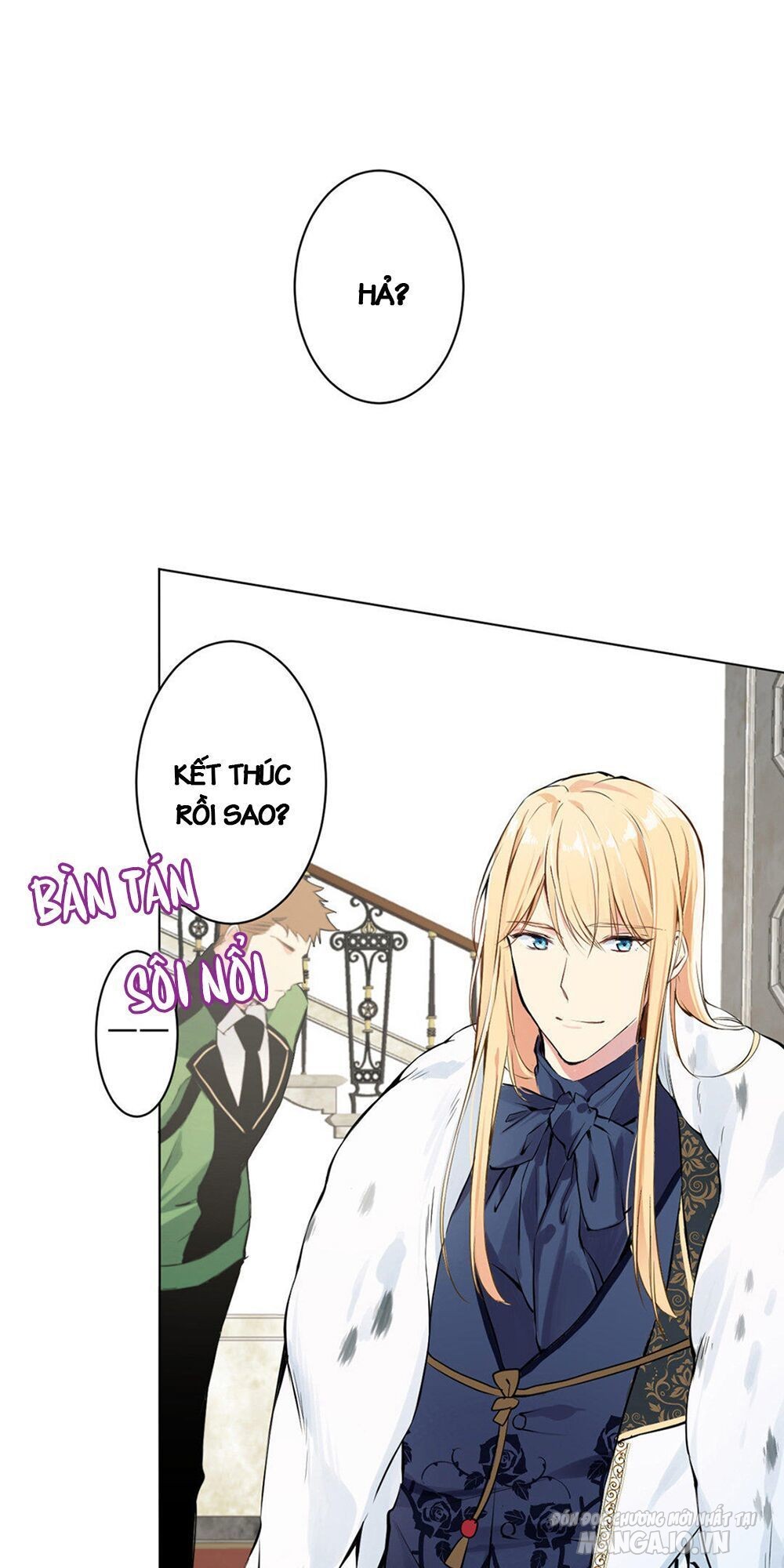 Đại Chiến Công Chúa Chapter 4 - Trang 2