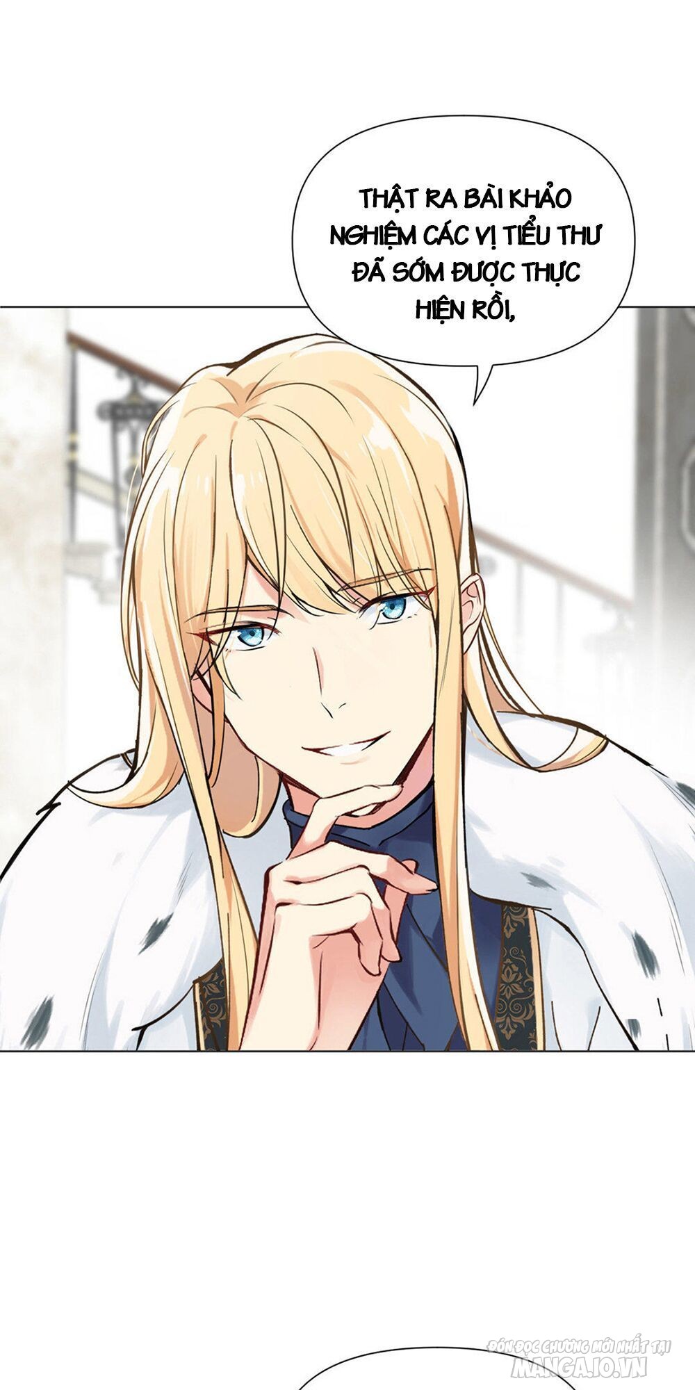 Đại Chiến Công Chúa Chapter 4 - Trang 2