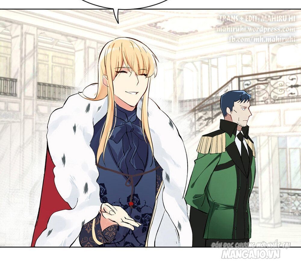 Đại Chiến Công Chúa Chapter 4 - Trang 2