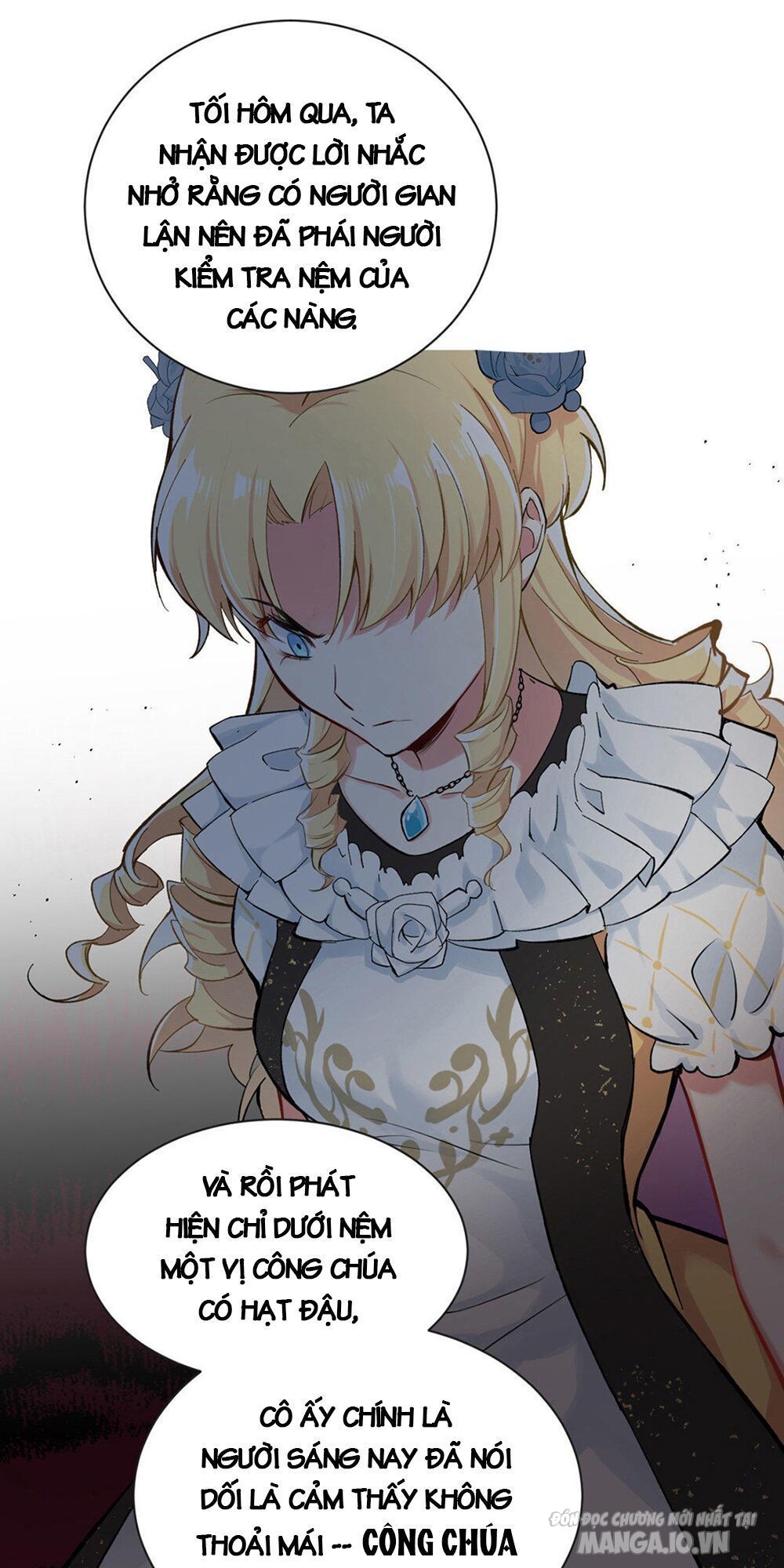 Đại Chiến Công Chúa Chapter 4 - Trang 2