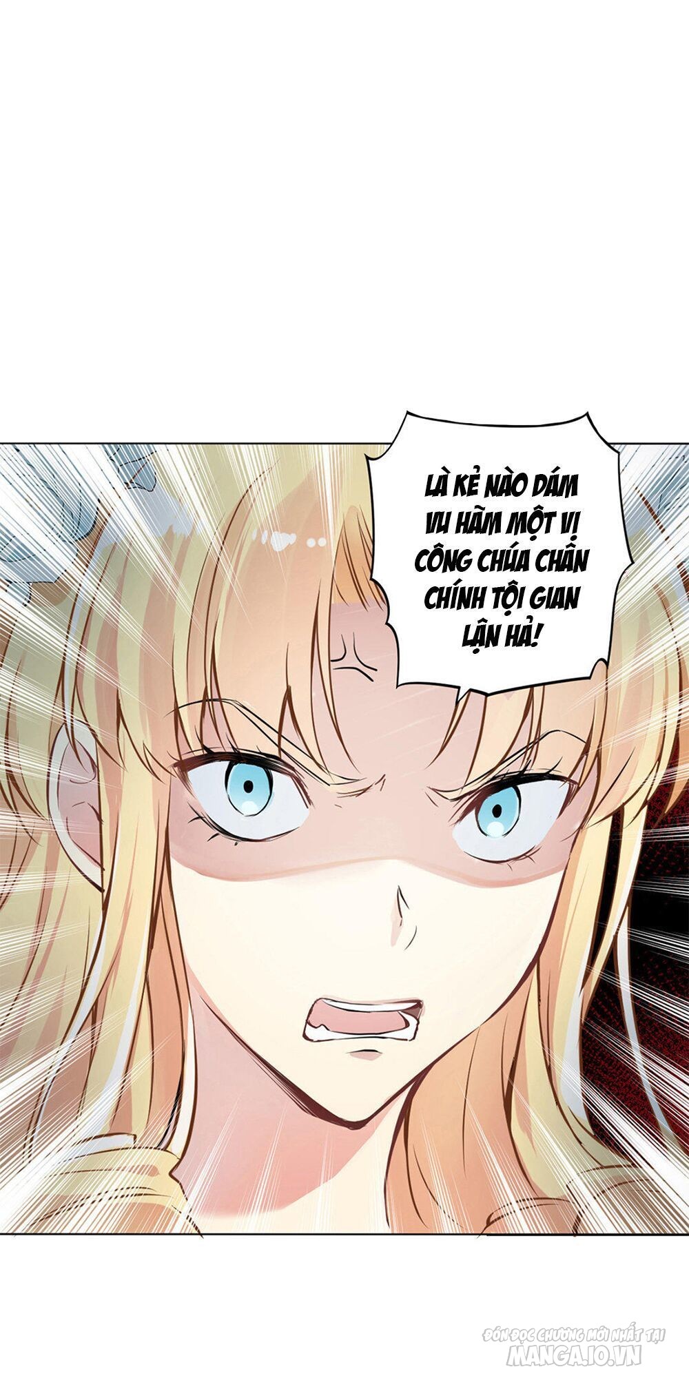 Đại Chiến Công Chúa Chapter 4 - Trang 2