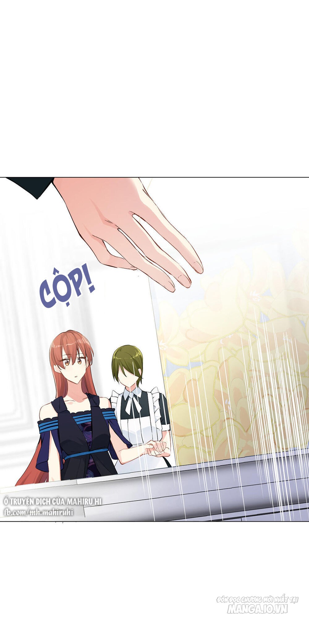 Đại Chiến Công Chúa Chapter 40 - Trang 2