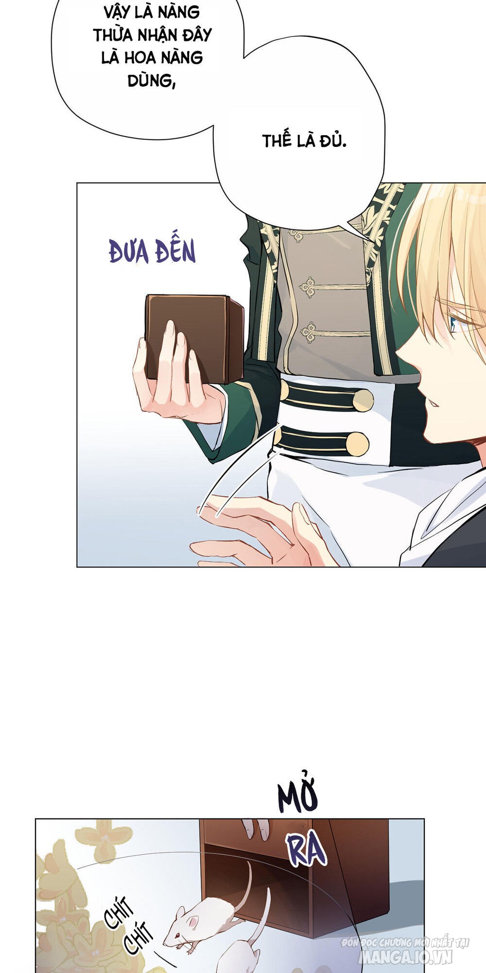 Đại Chiến Công Chúa Chapter 40 - Trang 2