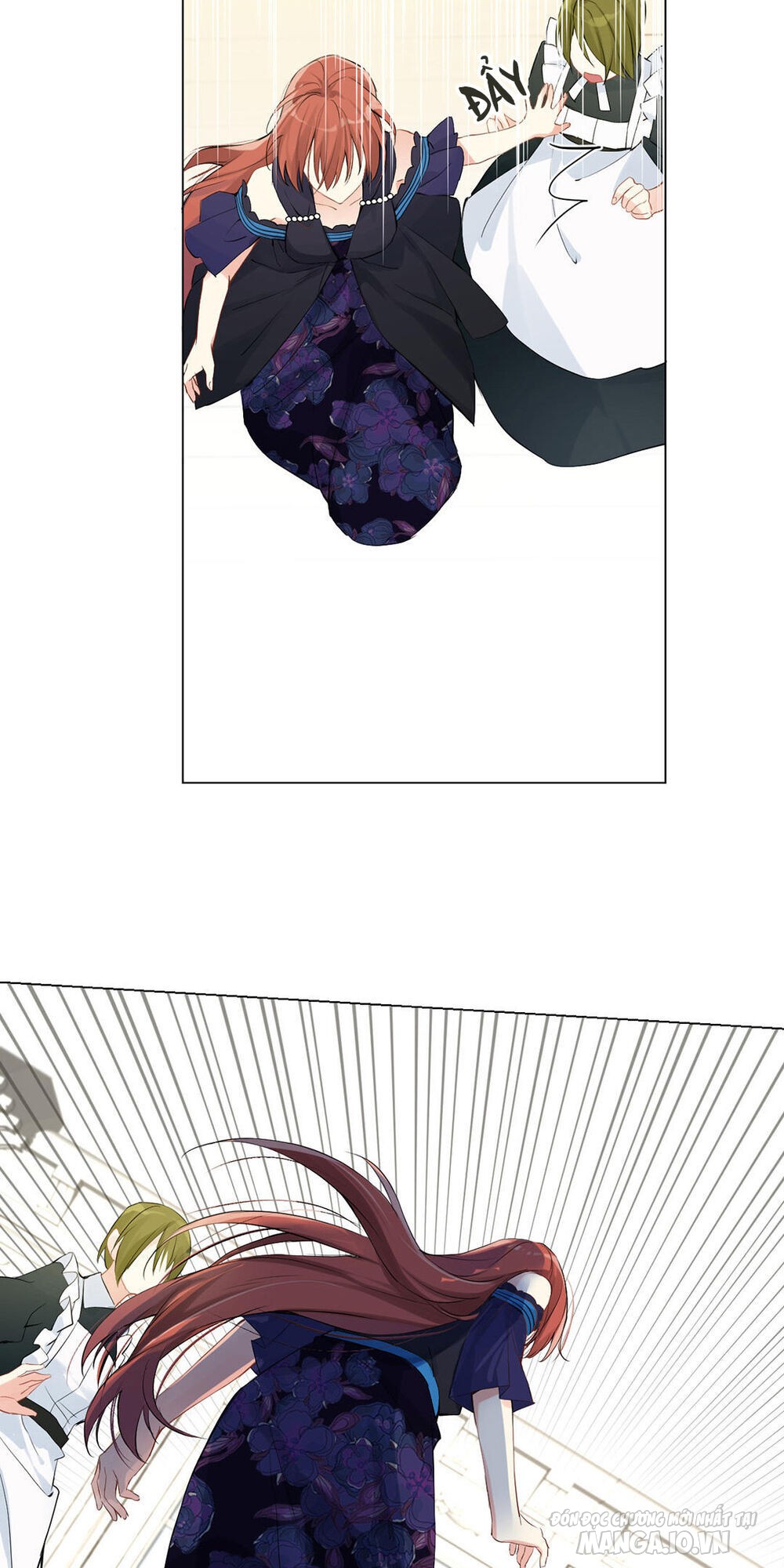 Đại Chiến Công Chúa Chapter 40 - Trang 2