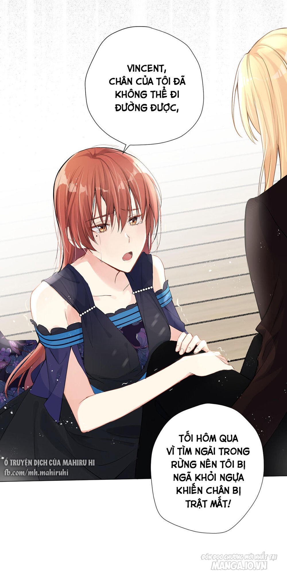 Đại Chiến Công Chúa Chapter 40 - Trang 2