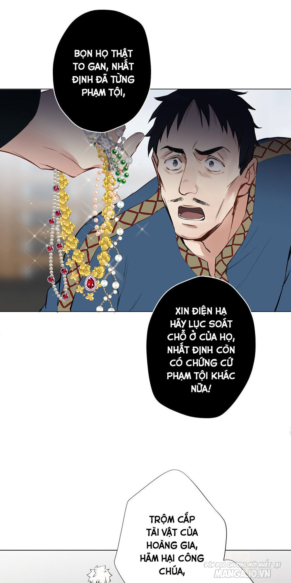 Đại Chiến Công Chúa Chapter 40 - Trang 2