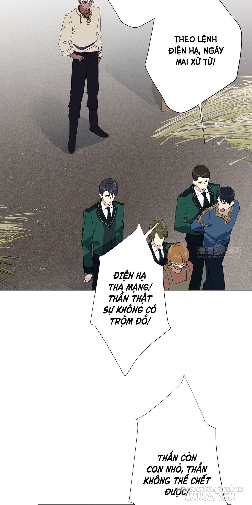 Đại Chiến Công Chúa Chapter 40 - Trang 2