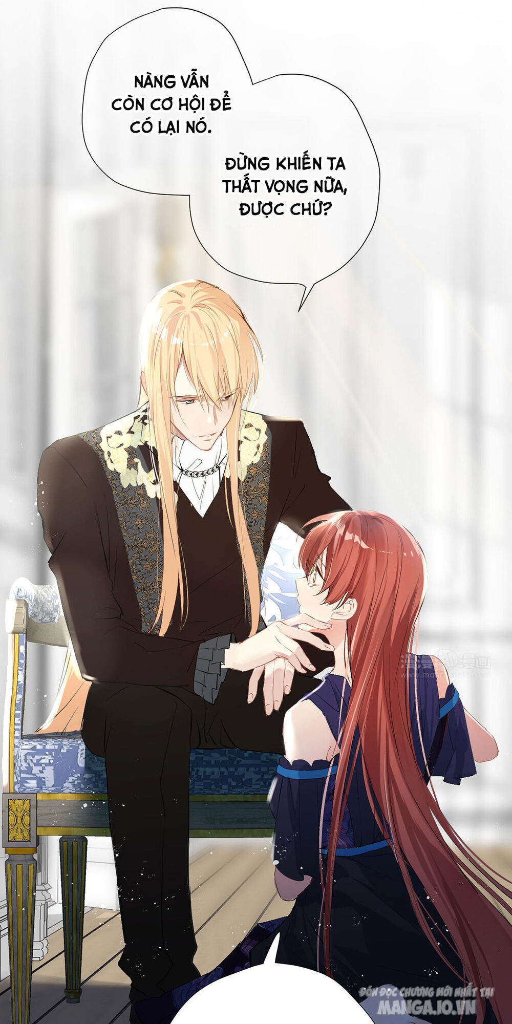 Đại Chiến Công Chúa Chapter 40 - Trang 2