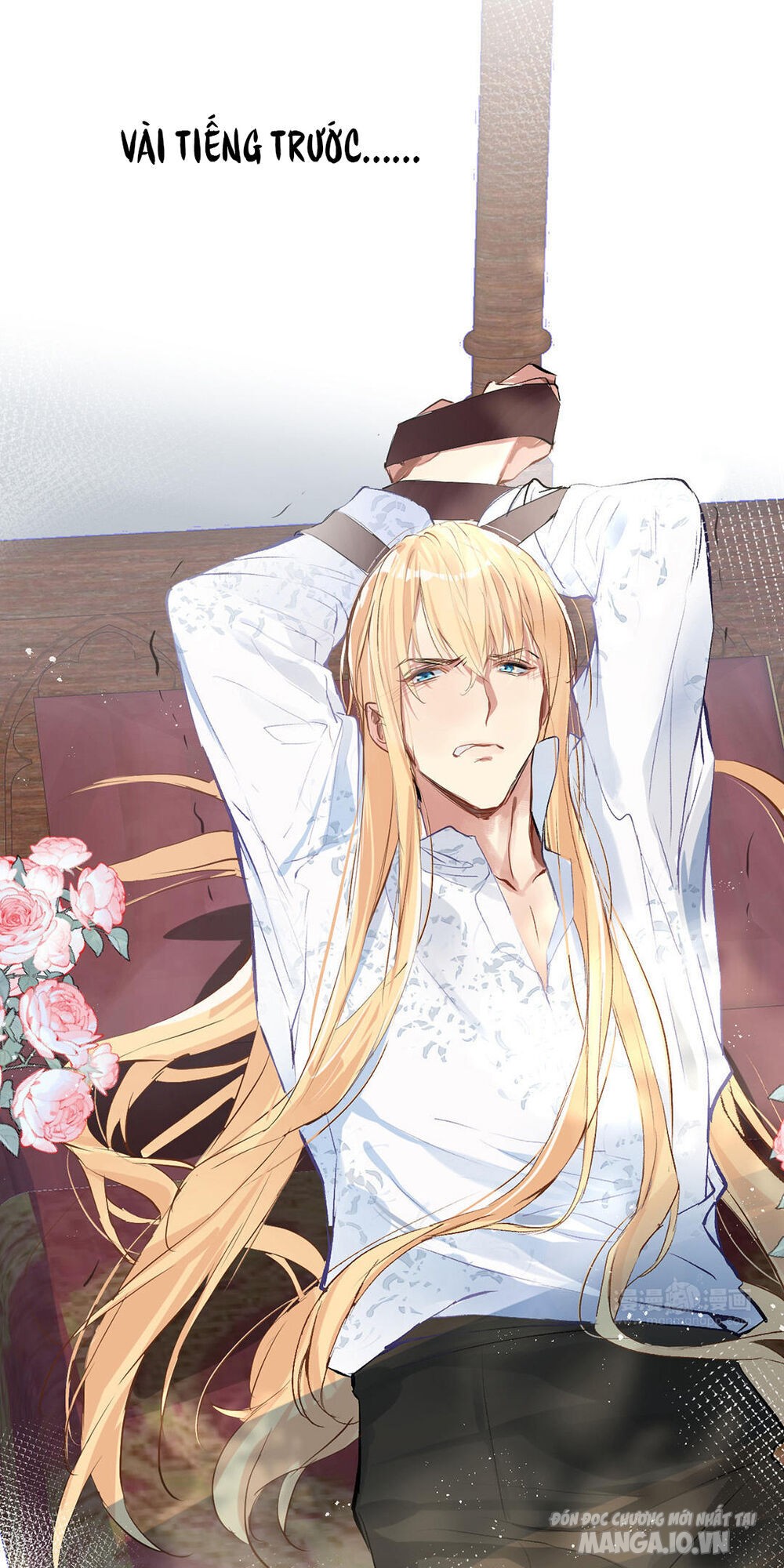 Đại Chiến Công Chúa Chapter 40 - Trang 2