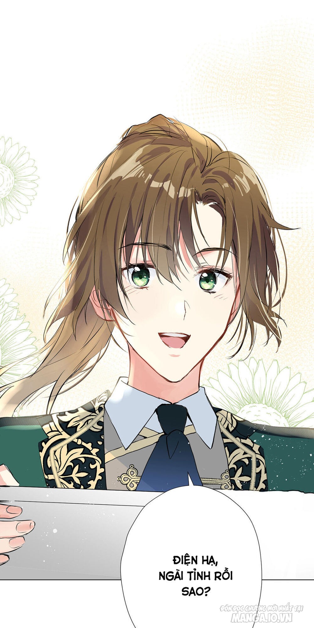 Đại Chiến Công Chúa Chapter 40 - Trang 2