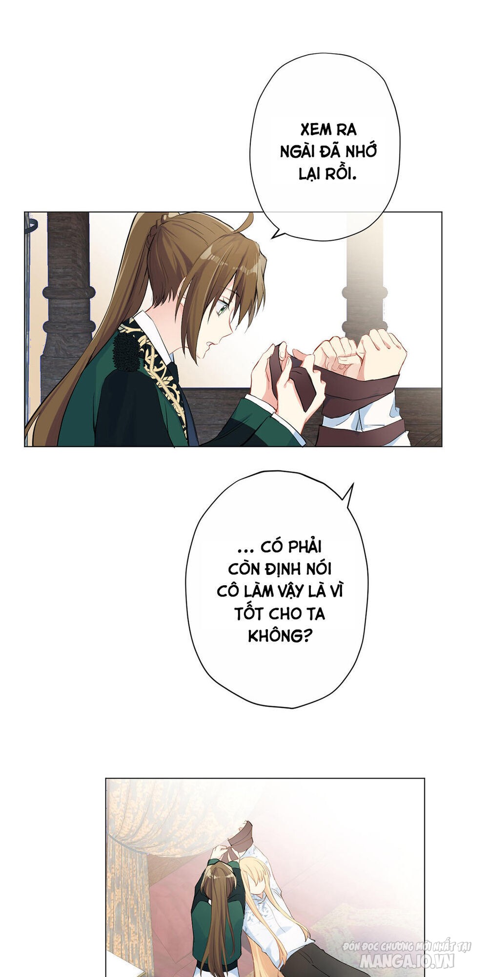 Đại Chiến Công Chúa Chapter 41 - Trang 2