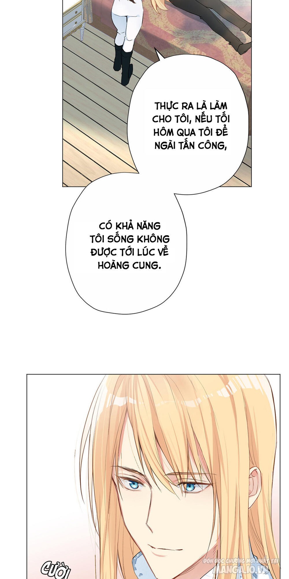 Đại Chiến Công Chúa Chapter 41 - Trang 2