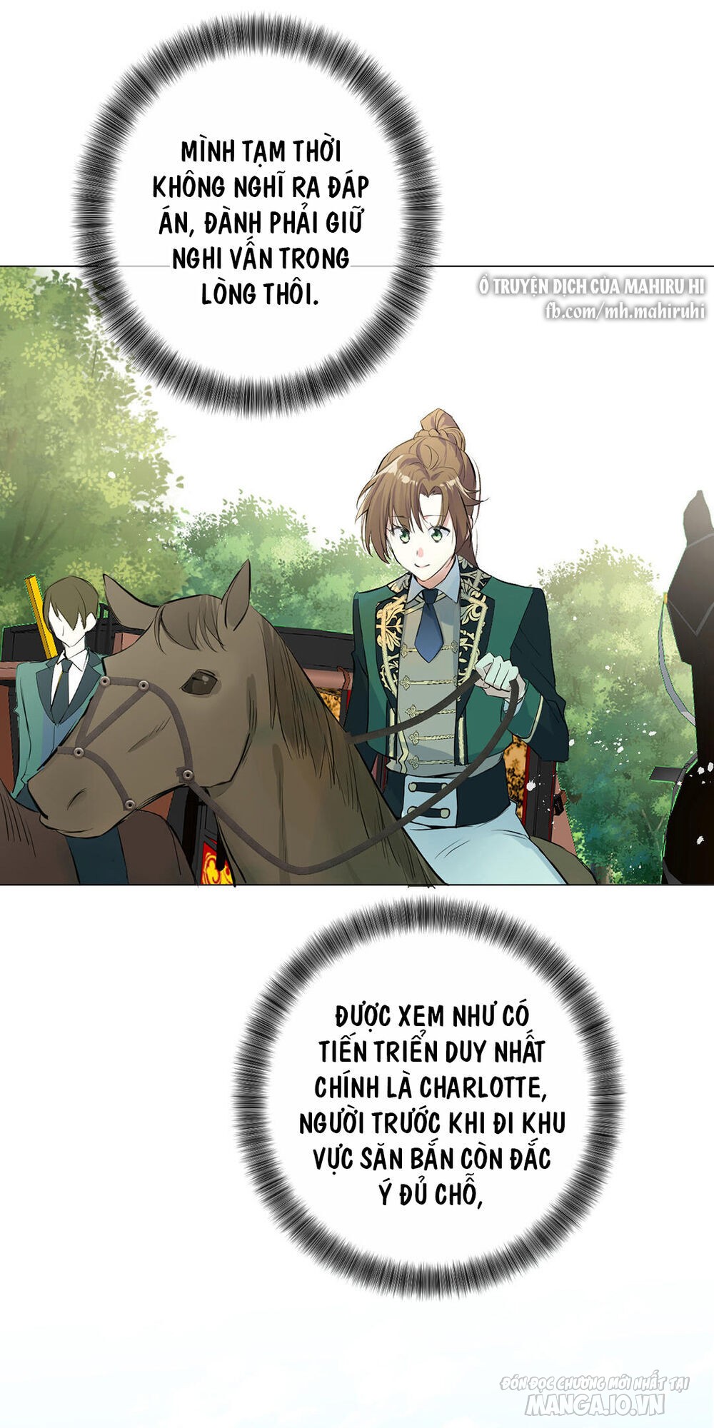 Đại Chiến Công Chúa Chapter 41 - Trang 2