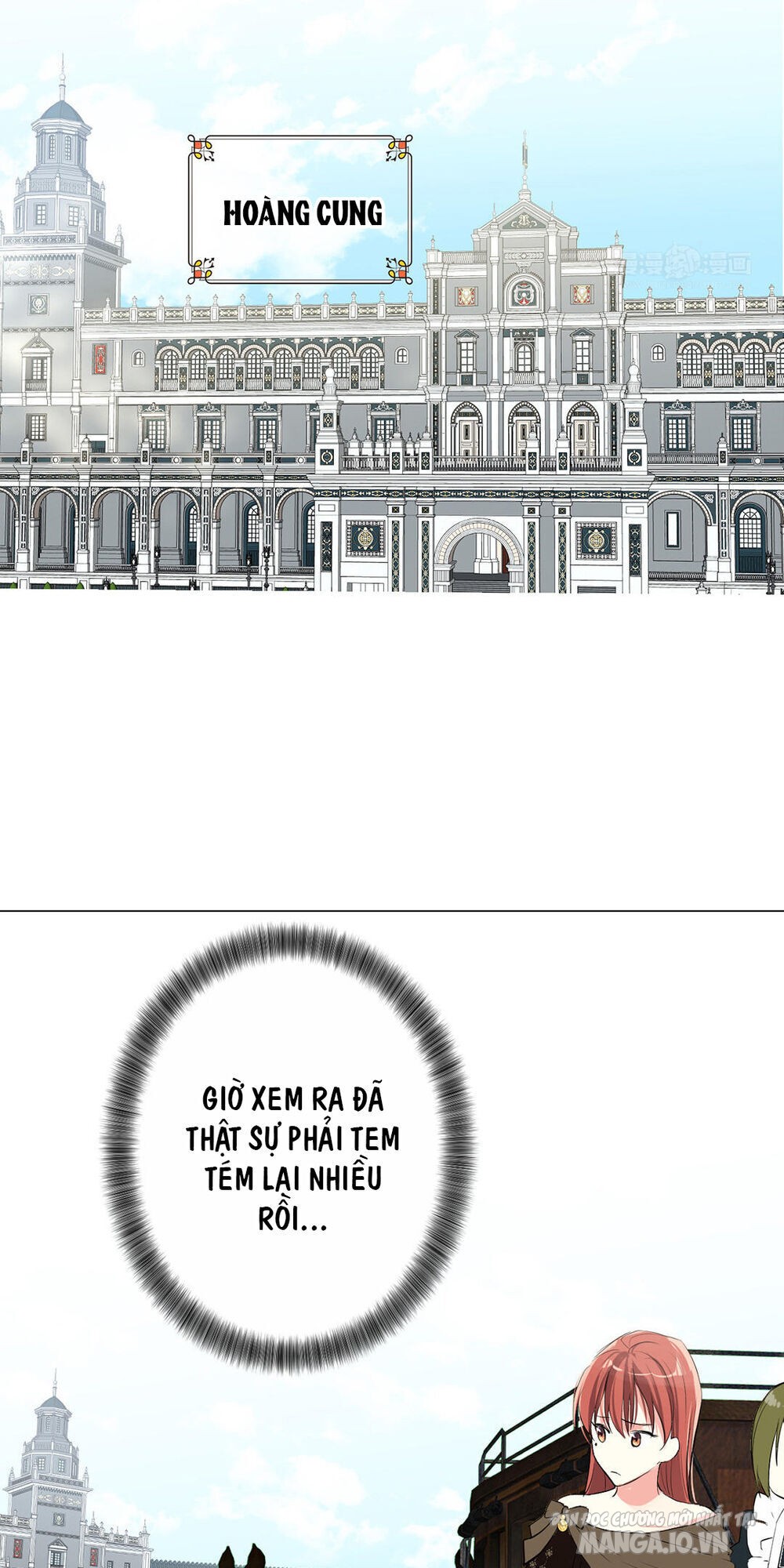 Đại Chiến Công Chúa Chapter 41 - Trang 2