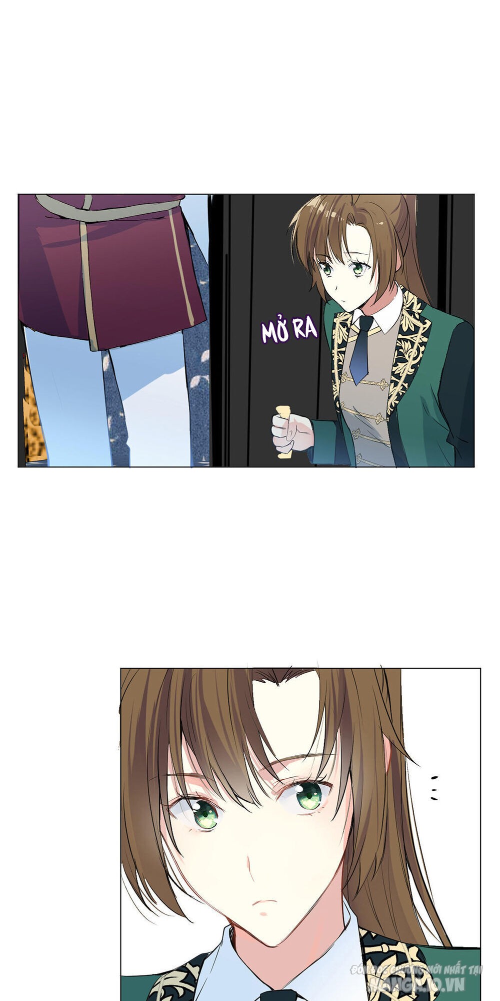 Đại Chiến Công Chúa Chapter 41 - Trang 2