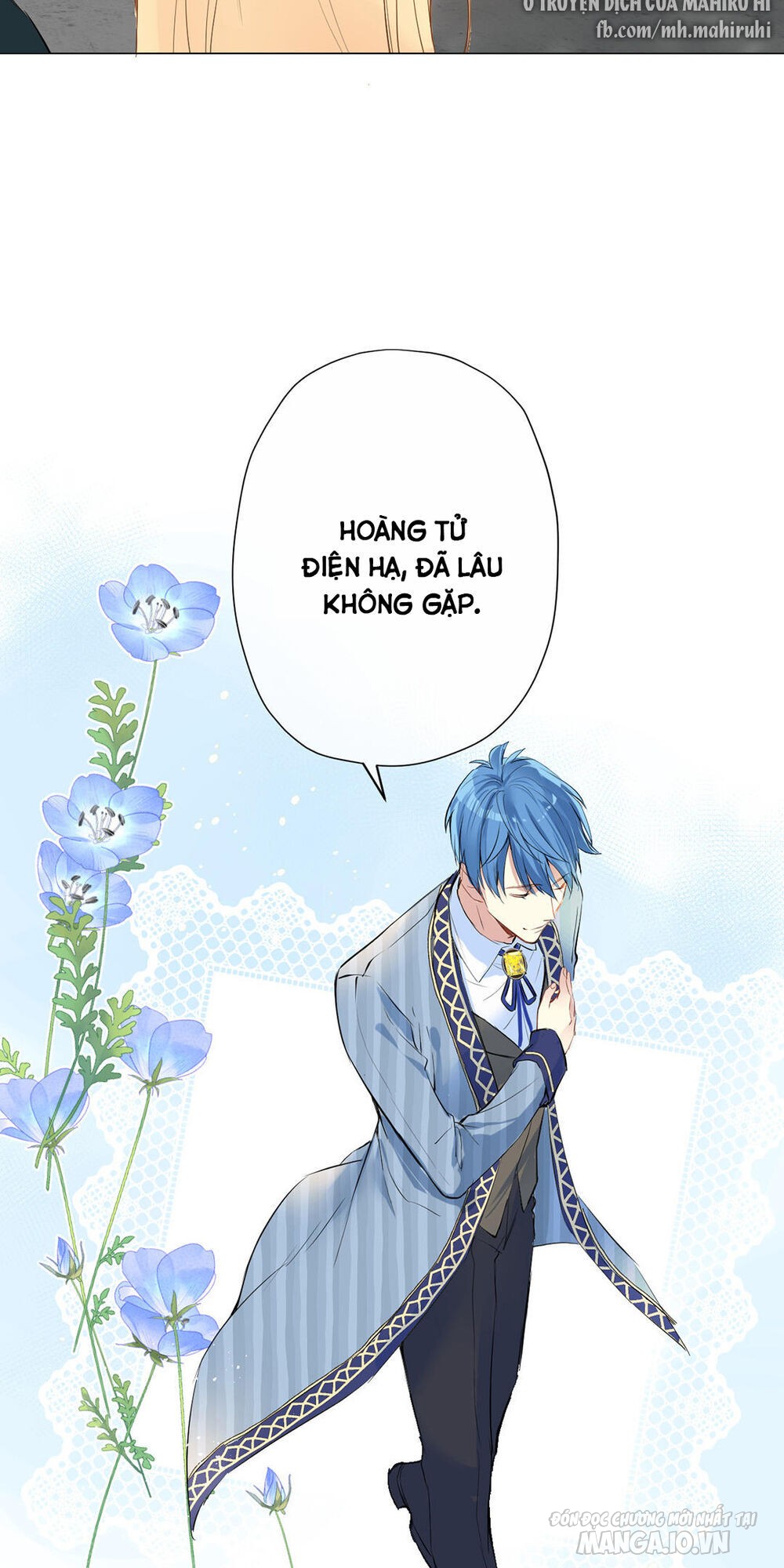 Đại Chiến Công Chúa Chapter 41 - Trang 2