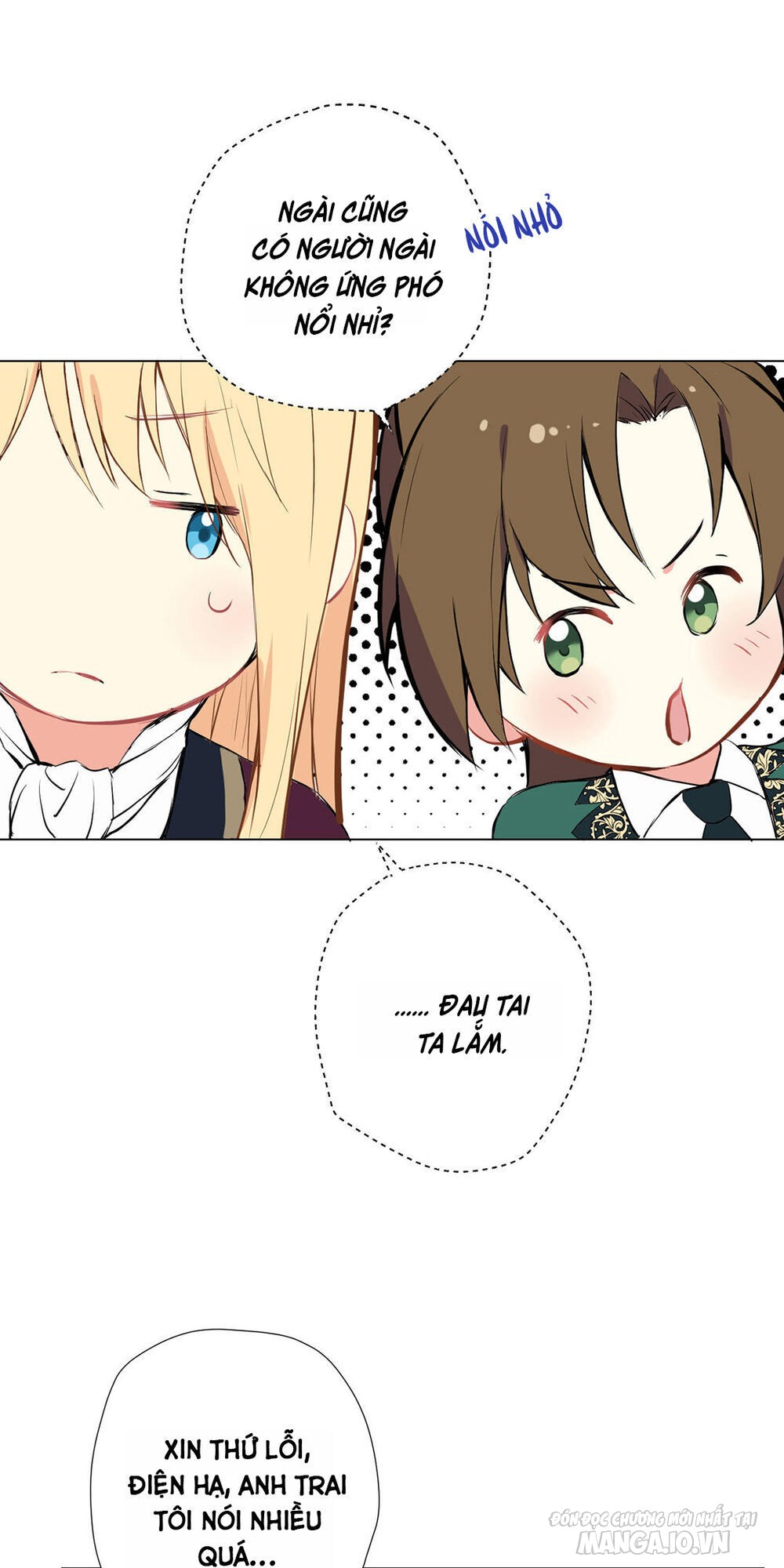 Đại Chiến Công Chúa Chapter 41 - Trang 2