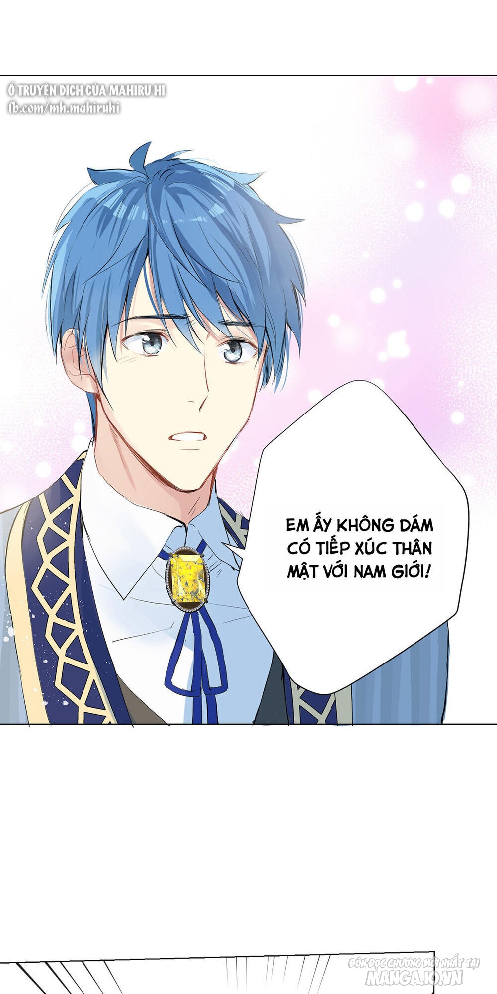 Đại Chiến Công Chúa Chapter 41 - Trang 2