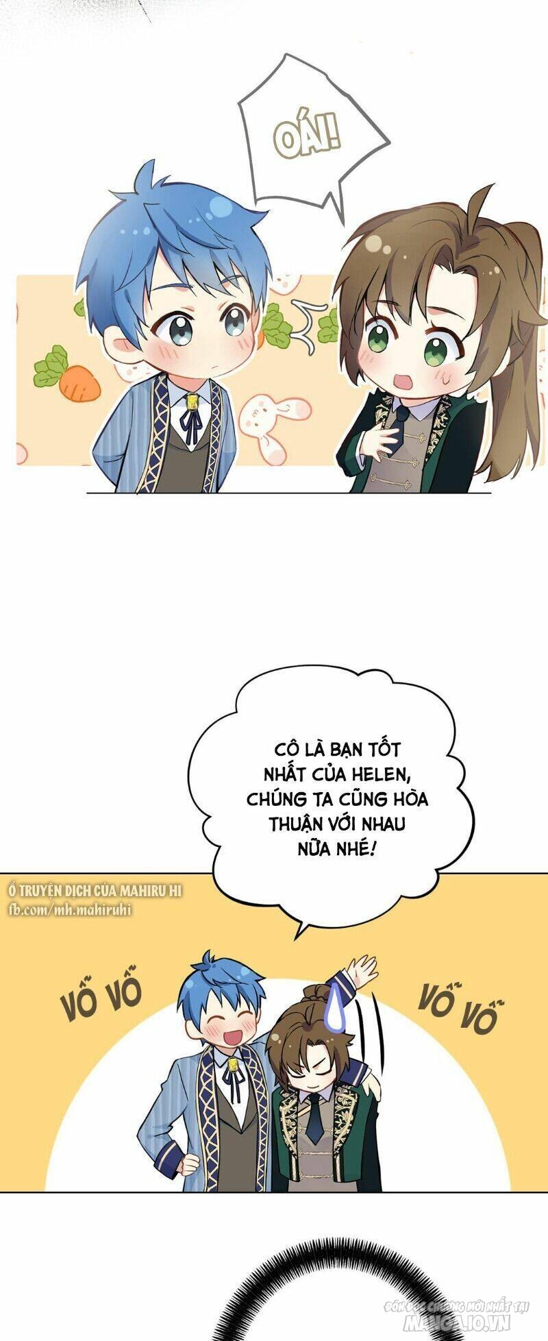 Đại Chiến Công Chúa Chapter 42 - Trang 2