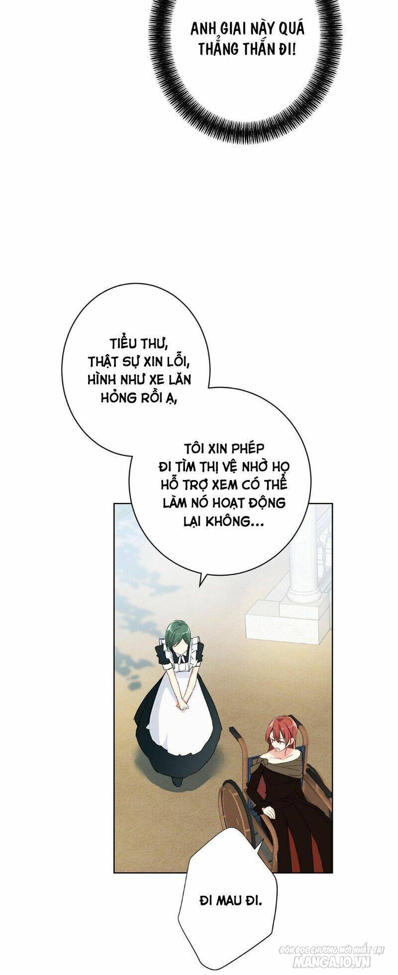 Đại Chiến Công Chúa Chapter 42 - Trang 2