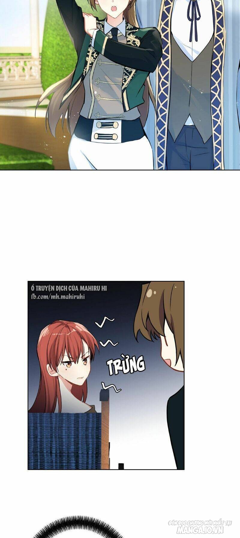 Đại Chiến Công Chúa Chapter 42 - Trang 2