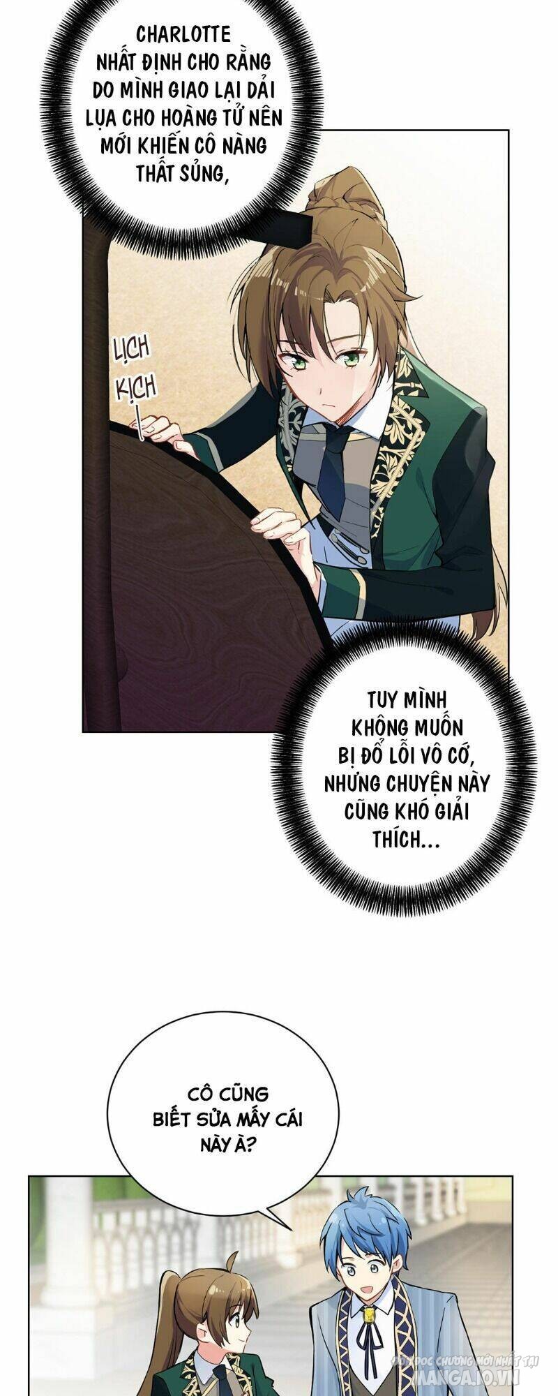 Đại Chiến Công Chúa Chapter 42 - Trang 2