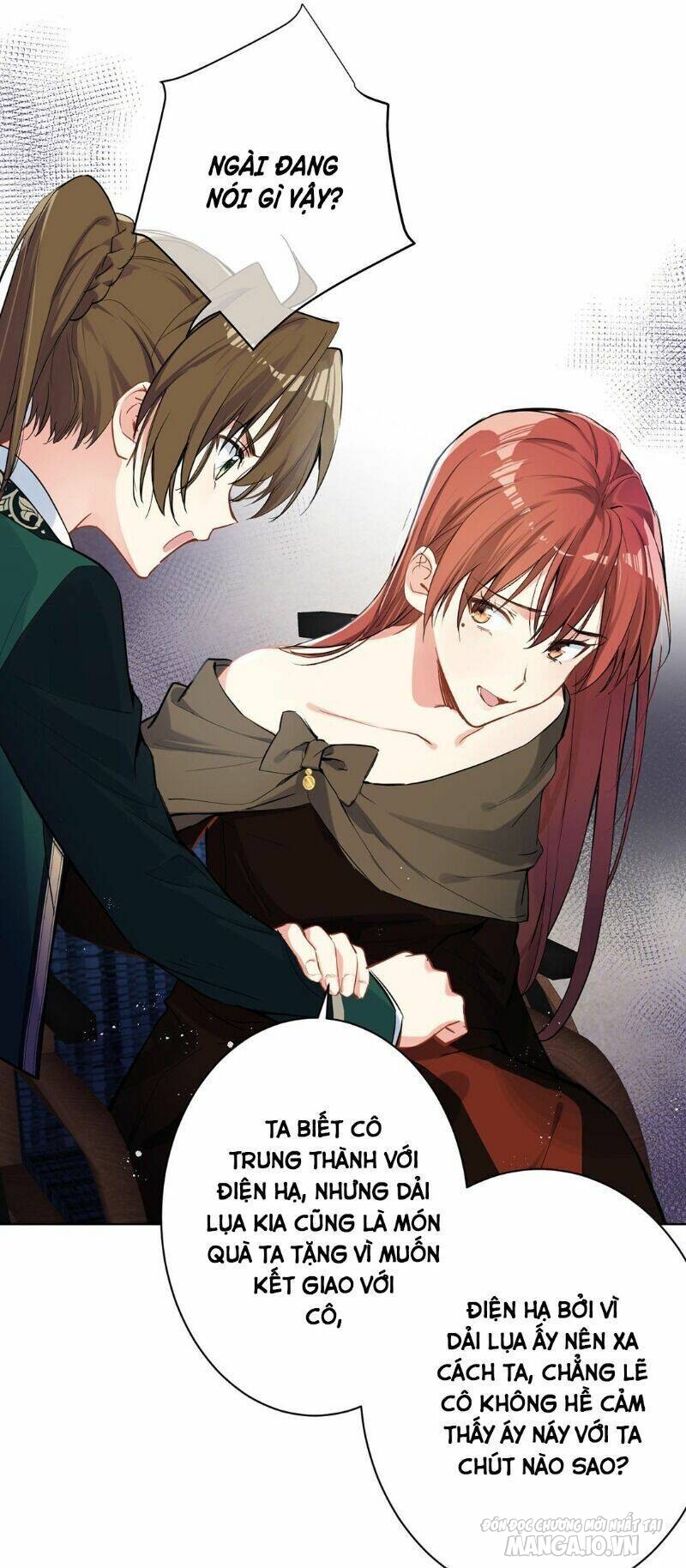 Đại Chiến Công Chúa Chapter 42 - Trang 2