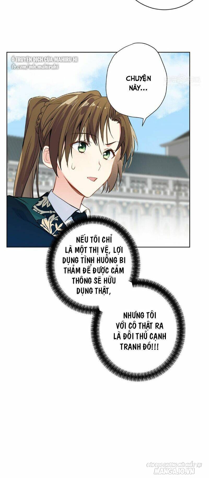 Đại Chiến Công Chúa Chapter 42 - Trang 2