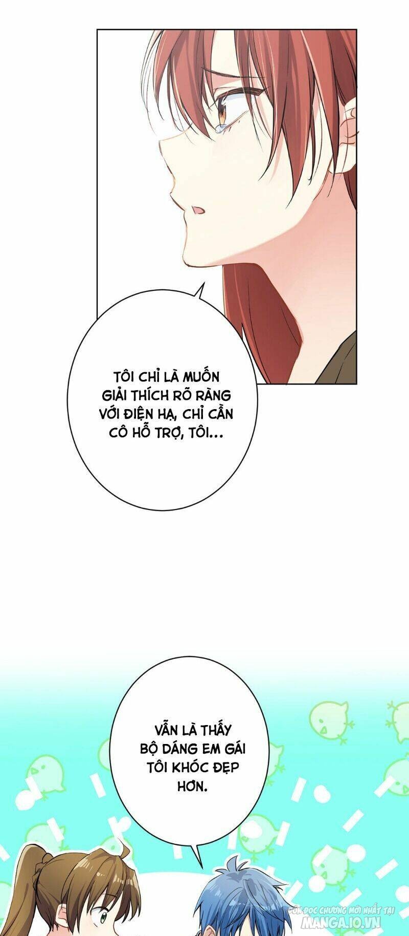 Đại Chiến Công Chúa Chapter 42 - Trang 2