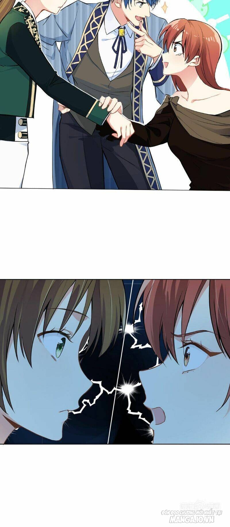 Đại Chiến Công Chúa Chapter 42 - Trang 2