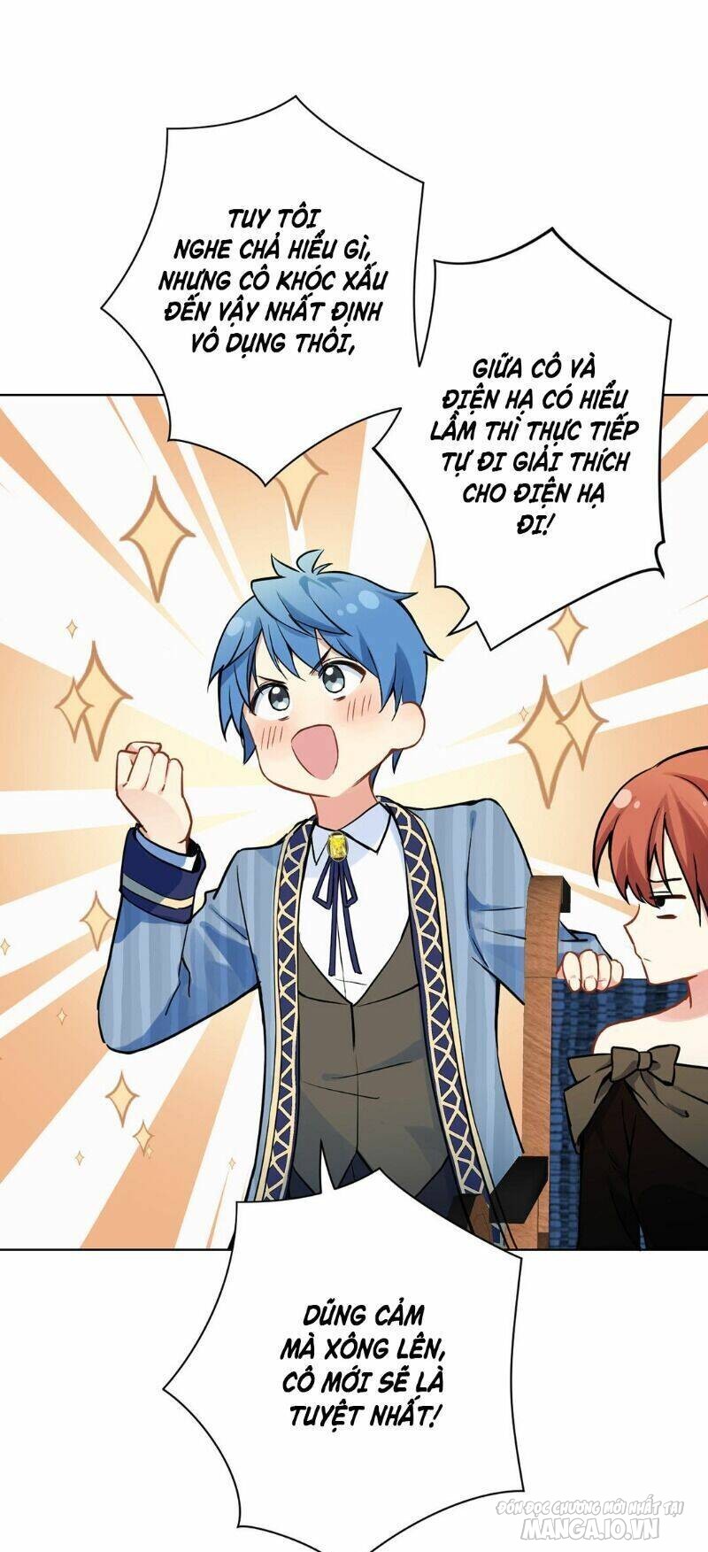 Đại Chiến Công Chúa Chapter 42 - Trang 2