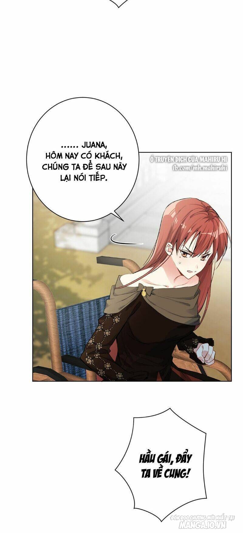 Đại Chiến Công Chúa Chapter 42 - Trang 2