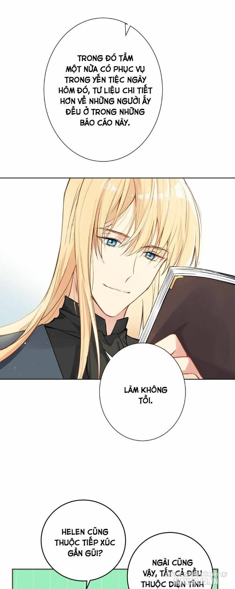 Đại Chiến Công Chúa Chapter 43 - Trang 2