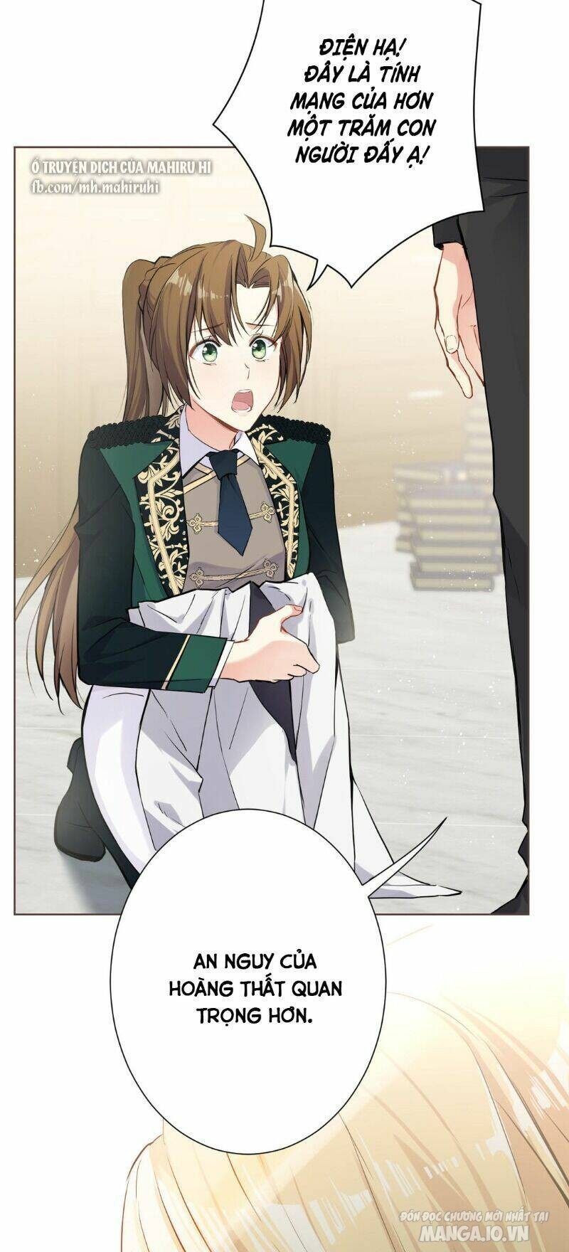 Đại Chiến Công Chúa Chapter 43 - Trang 2