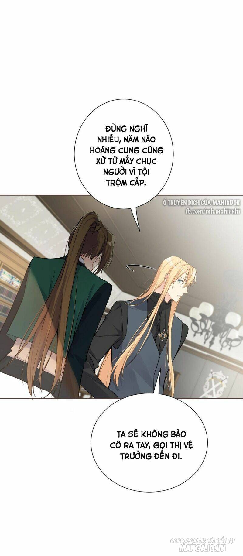 Đại Chiến Công Chúa Chapter 43 - Trang 2