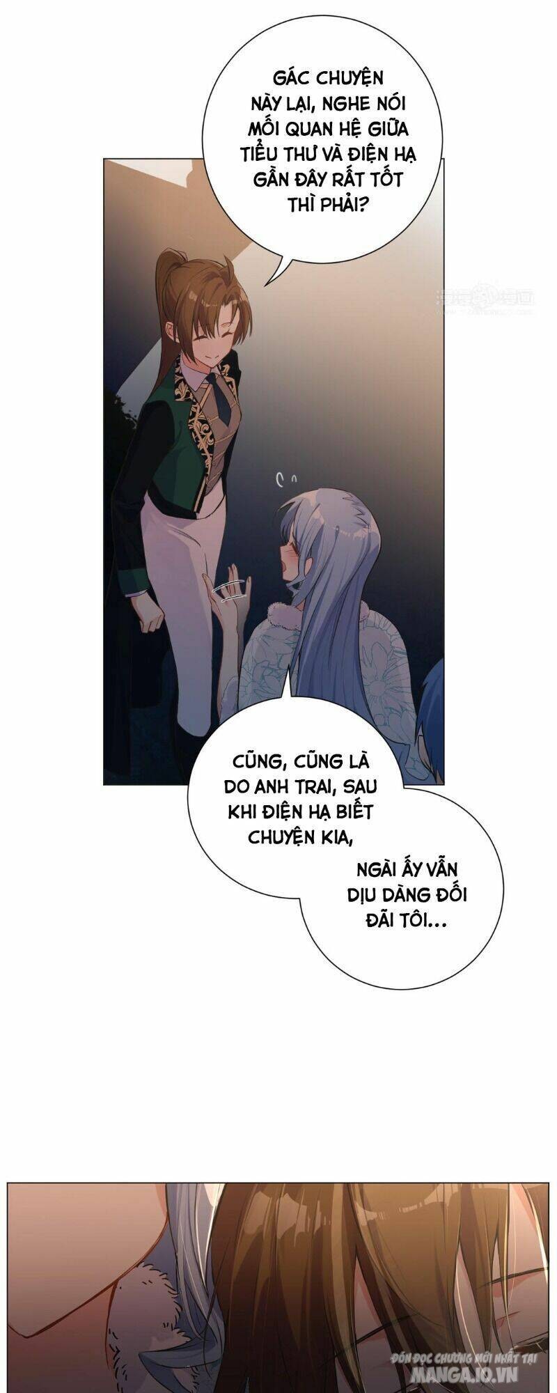 Đại Chiến Công Chúa Chapter 43 - Trang 2