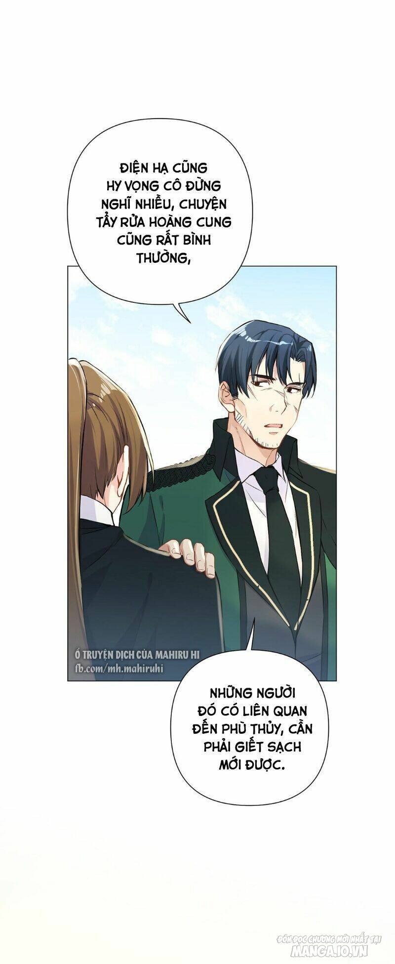 Đại Chiến Công Chúa Chapter 44 - Trang 2