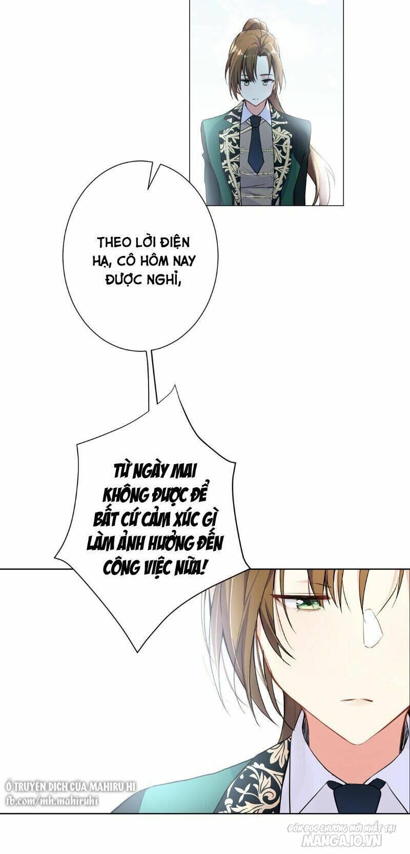 Đại Chiến Công Chúa Chapter 44 - Trang 2