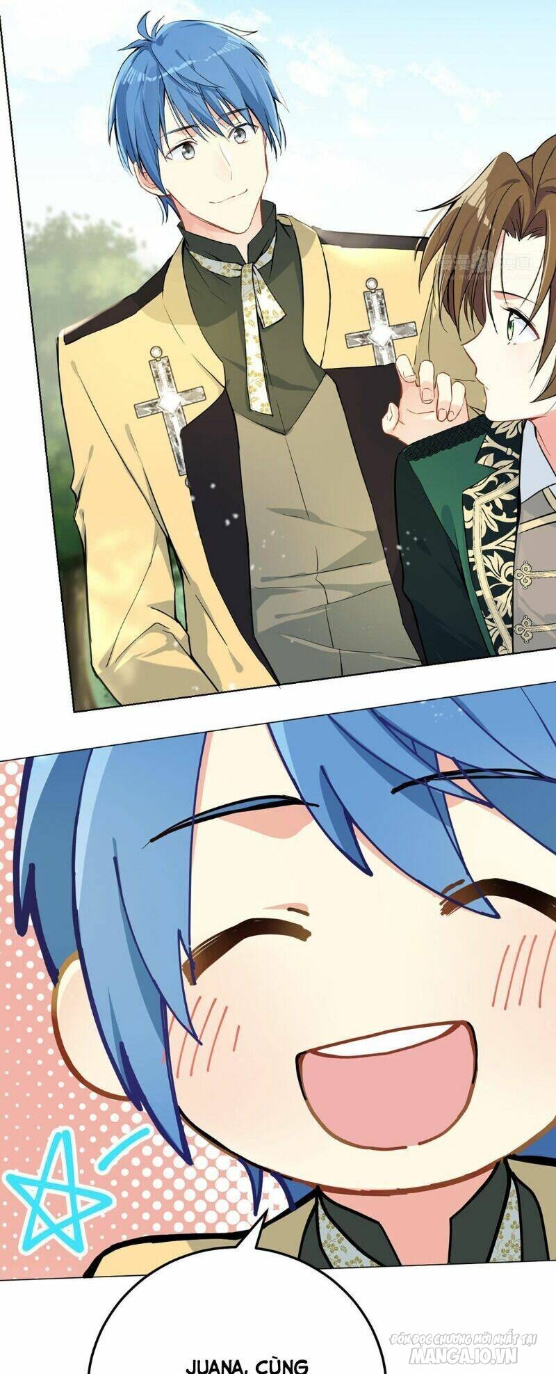 Đại Chiến Công Chúa Chapter 44 - Trang 2